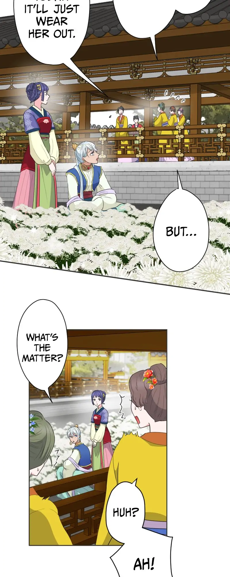 The Snowflower Blooms for Revenge Chapter 23 - page 34
