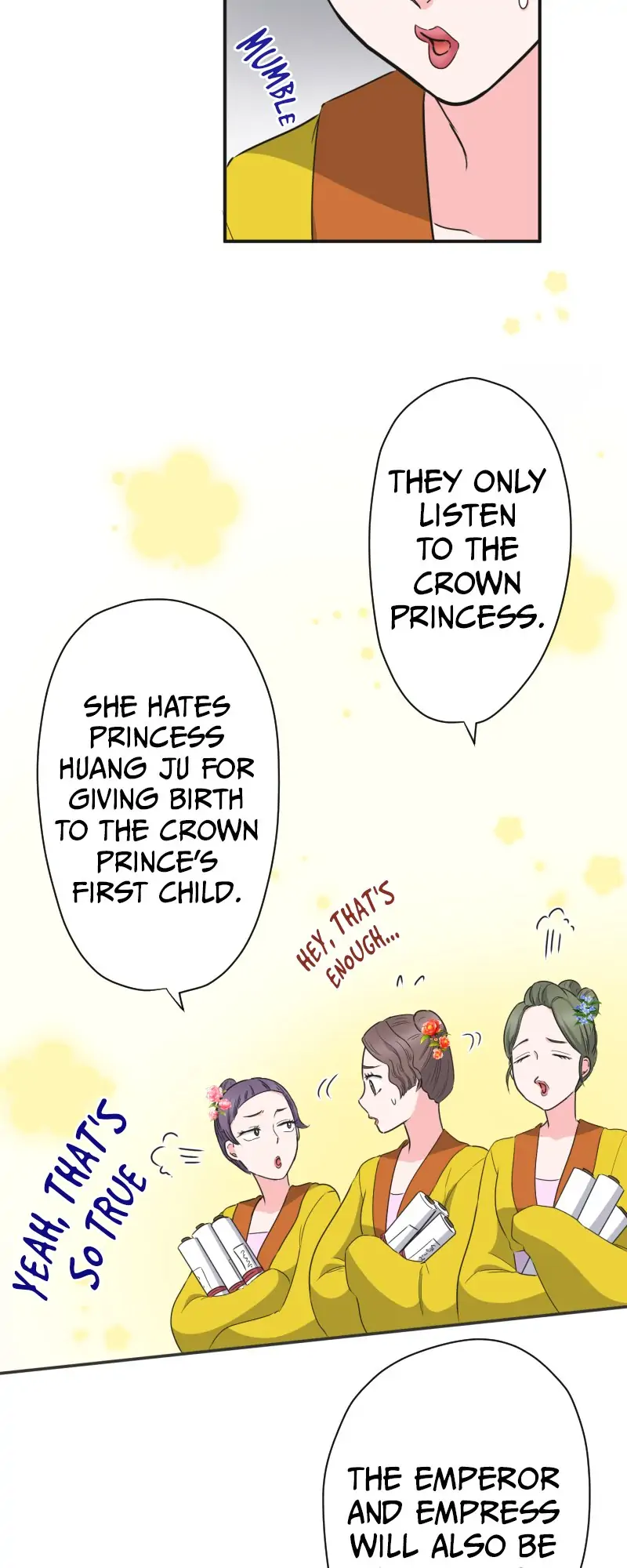 The Snowflower Blooms for Revenge Chapter 23 - page 38