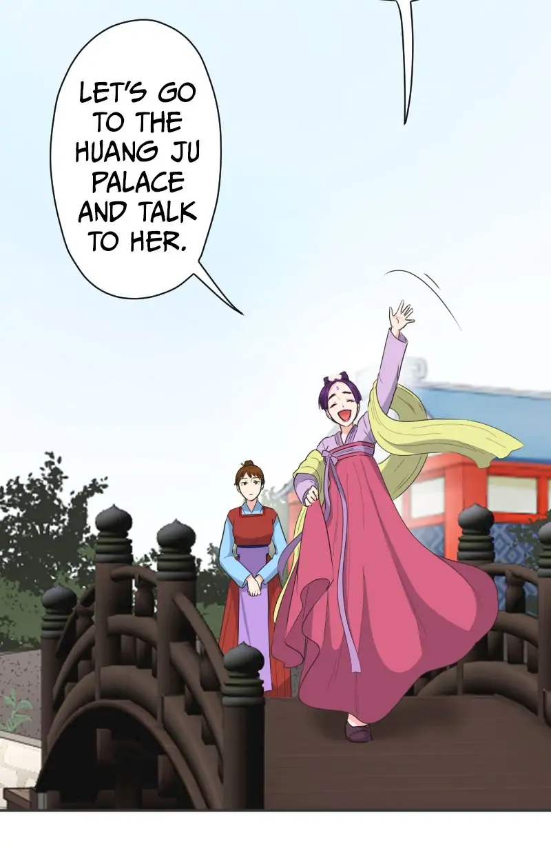 The Snowflower Blooms for Revenge Chapter 23 - page 6