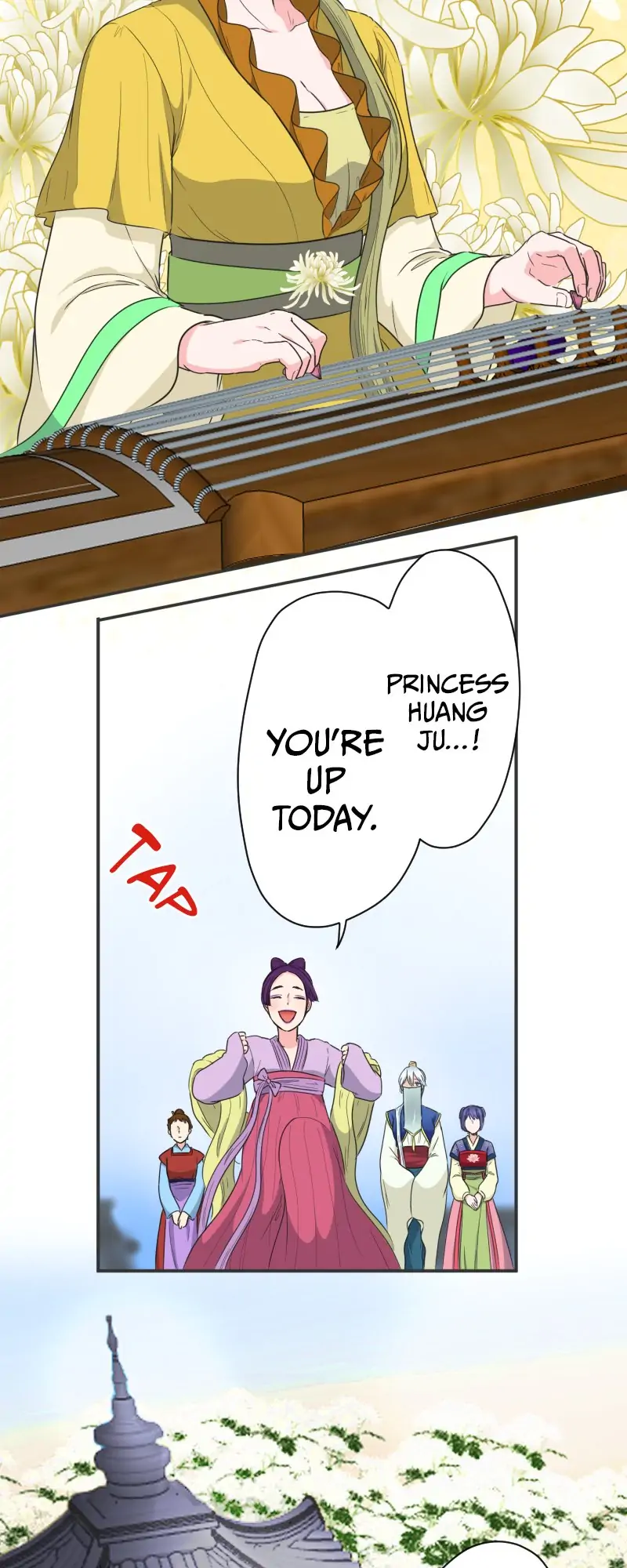 The Snowflower Blooms for Revenge Chapter 23 - page 9