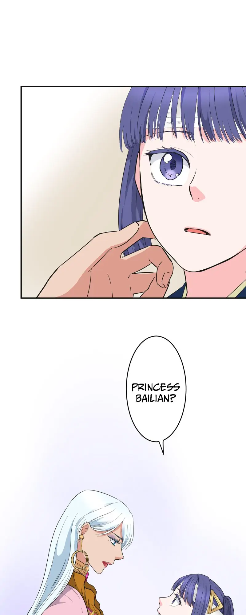 The Snowflower Blooms for Revenge Chapter 30 - page 1