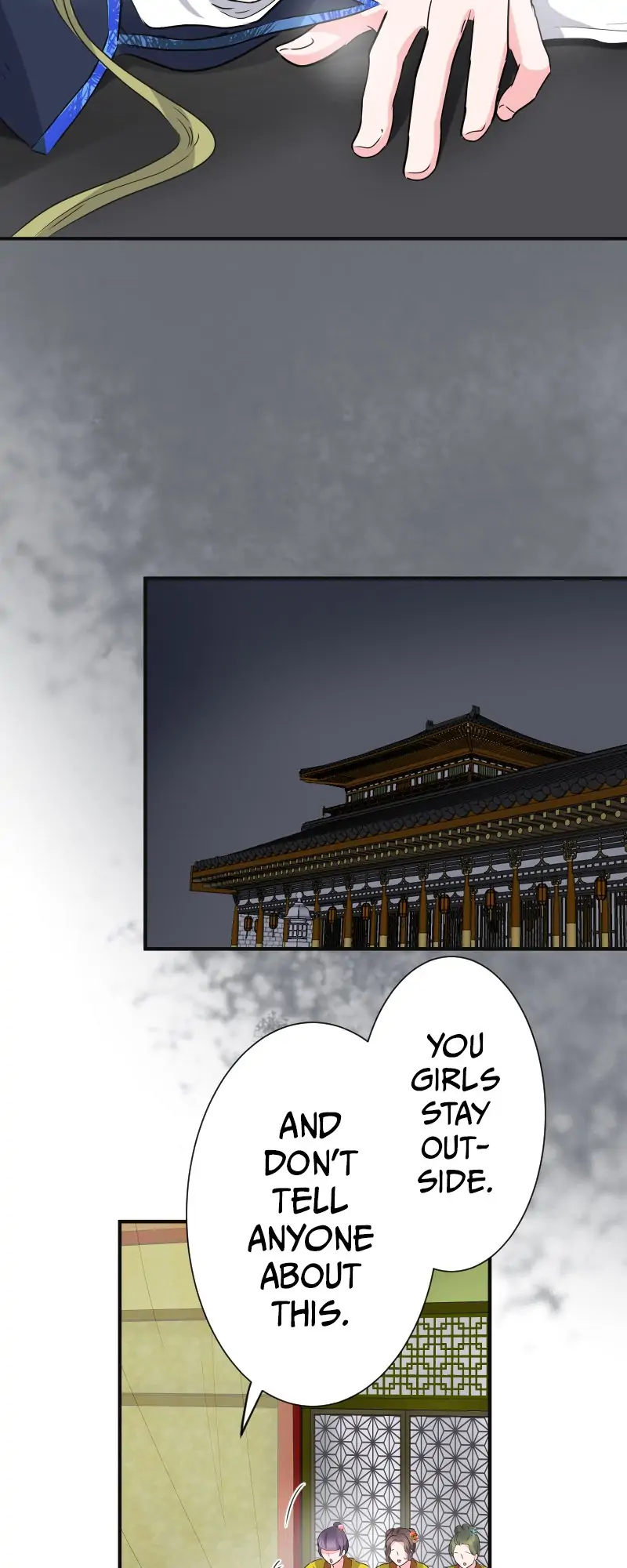 The Snowflower Blooms for Revenge Chapter 30 - page 11
