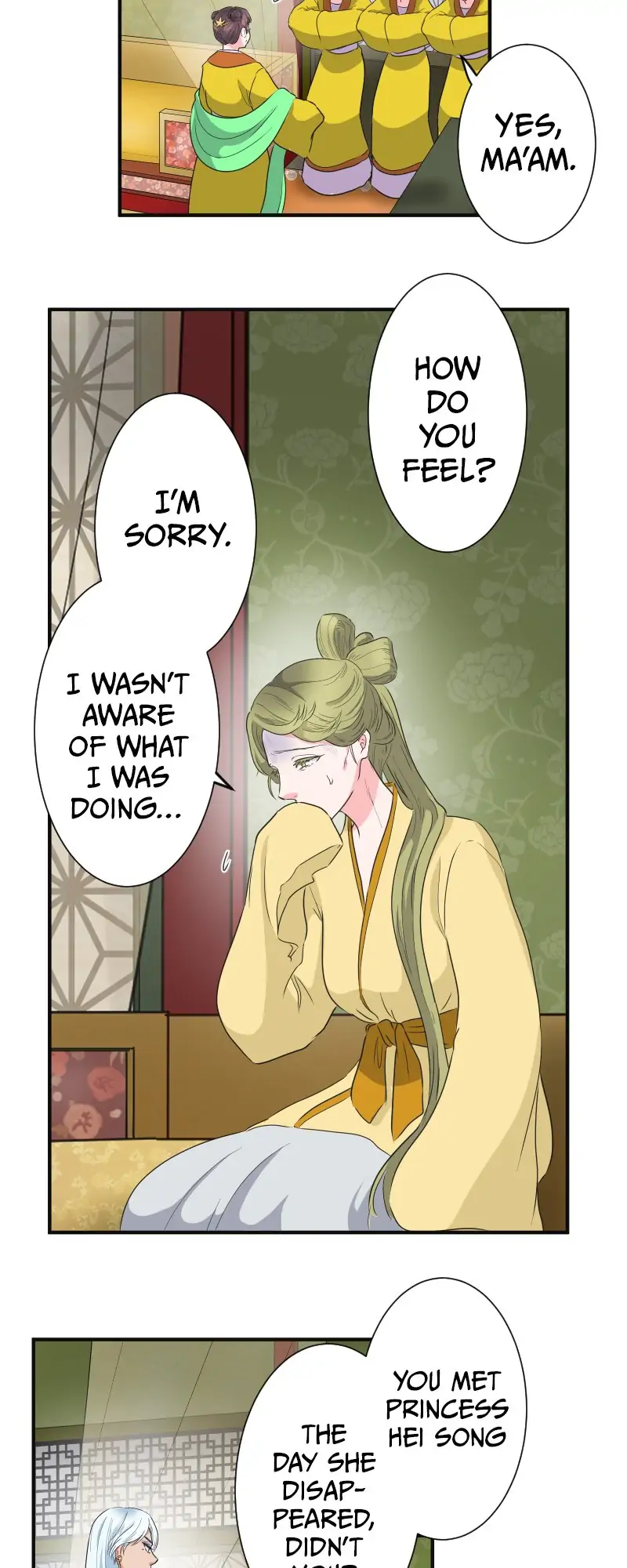 The Snowflower Blooms for Revenge Chapter 30 - page 12