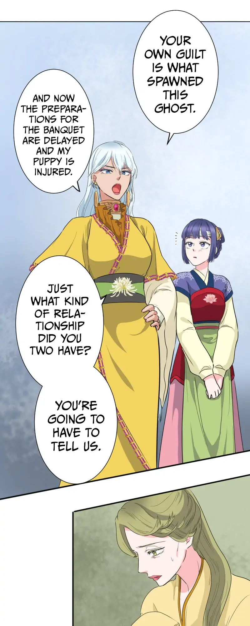 The Snowflower Blooms for Revenge Chapter 30 - page 14