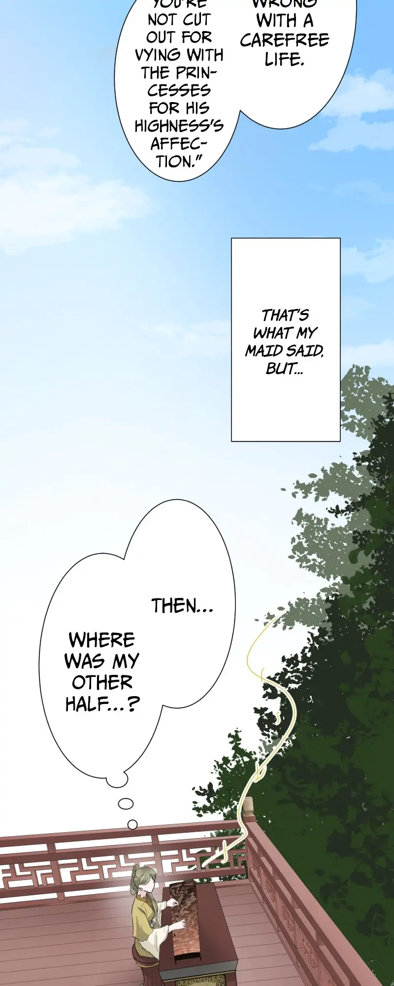 The Snowflower Blooms for Revenge Chapter 30 - page 18