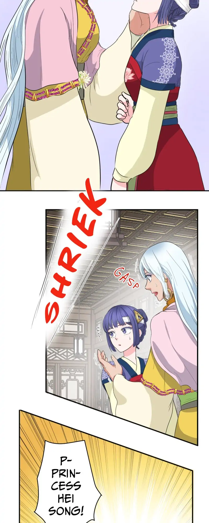The Snowflower Blooms for Revenge Chapter 30 - page 2