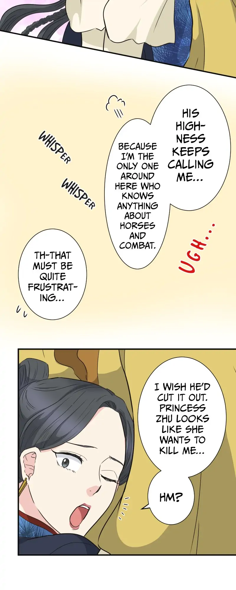 The Snowflower Blooms for Revenge Chapter 30 - page 22