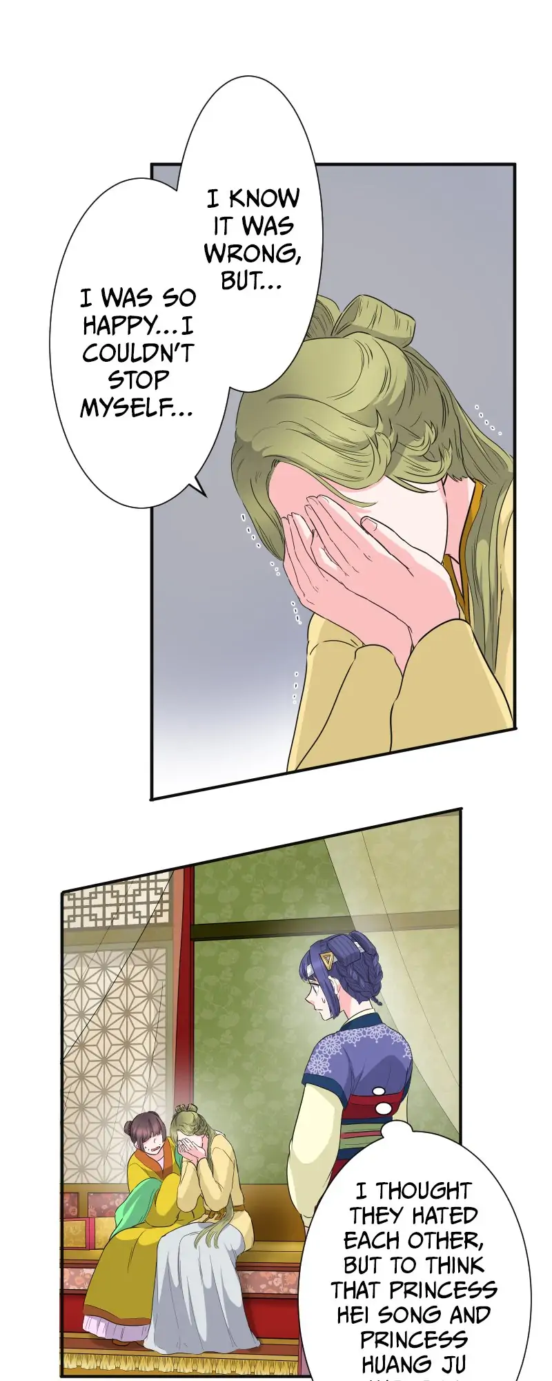 The Snowflower Blooms for Revenge Chapter 30 - page 26