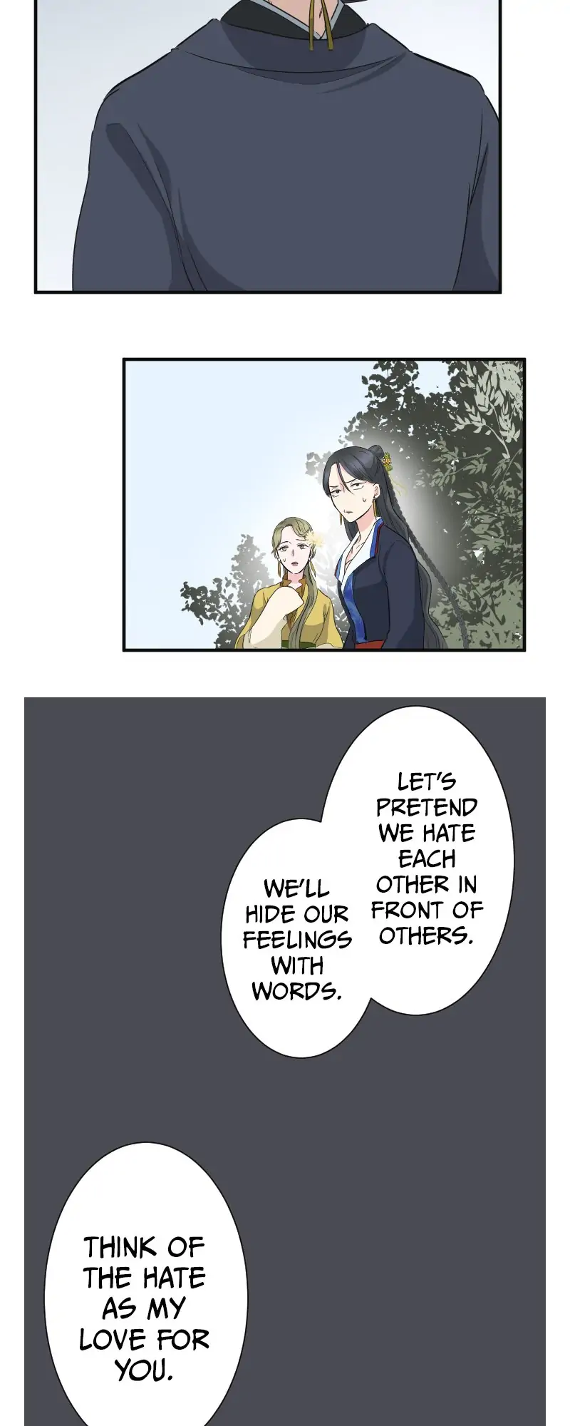 The Snowflower Blooms for Revenge Chapter 30 - page 28