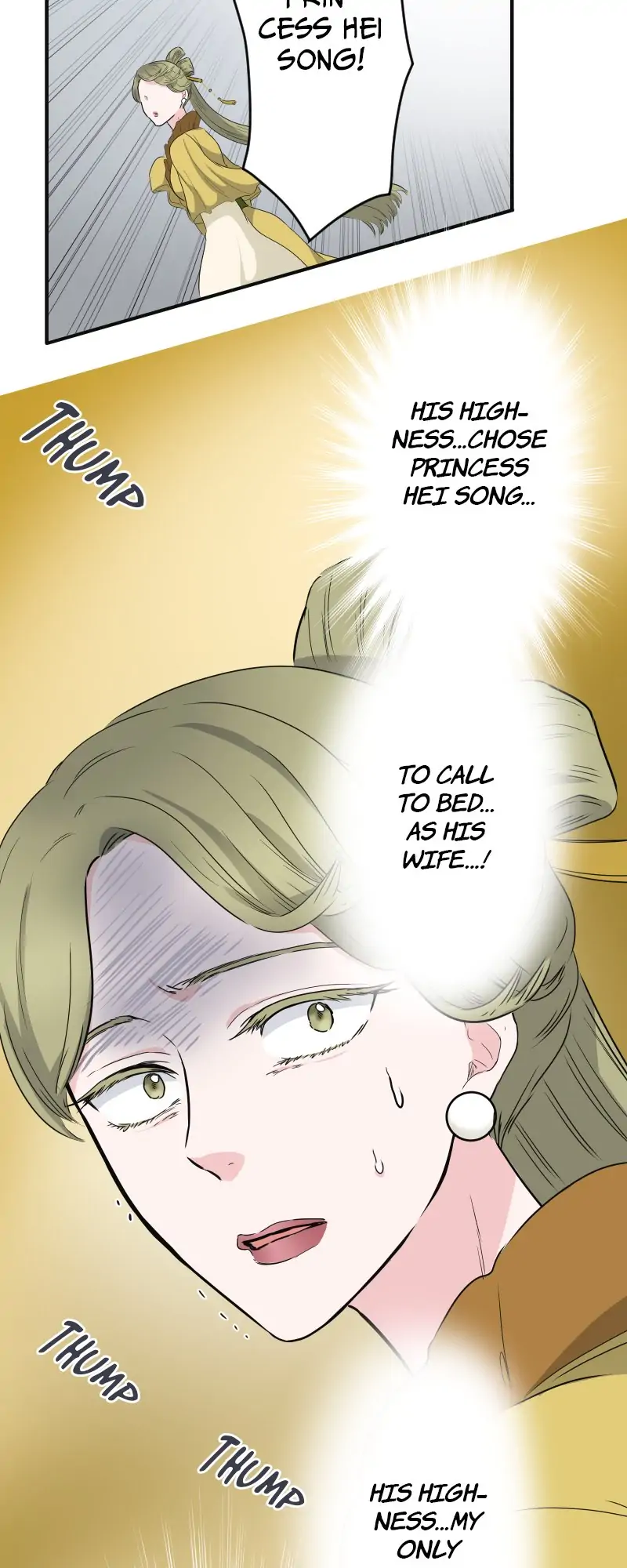 The Snowflower Blooms for Revenge Chapter 30 - page 33