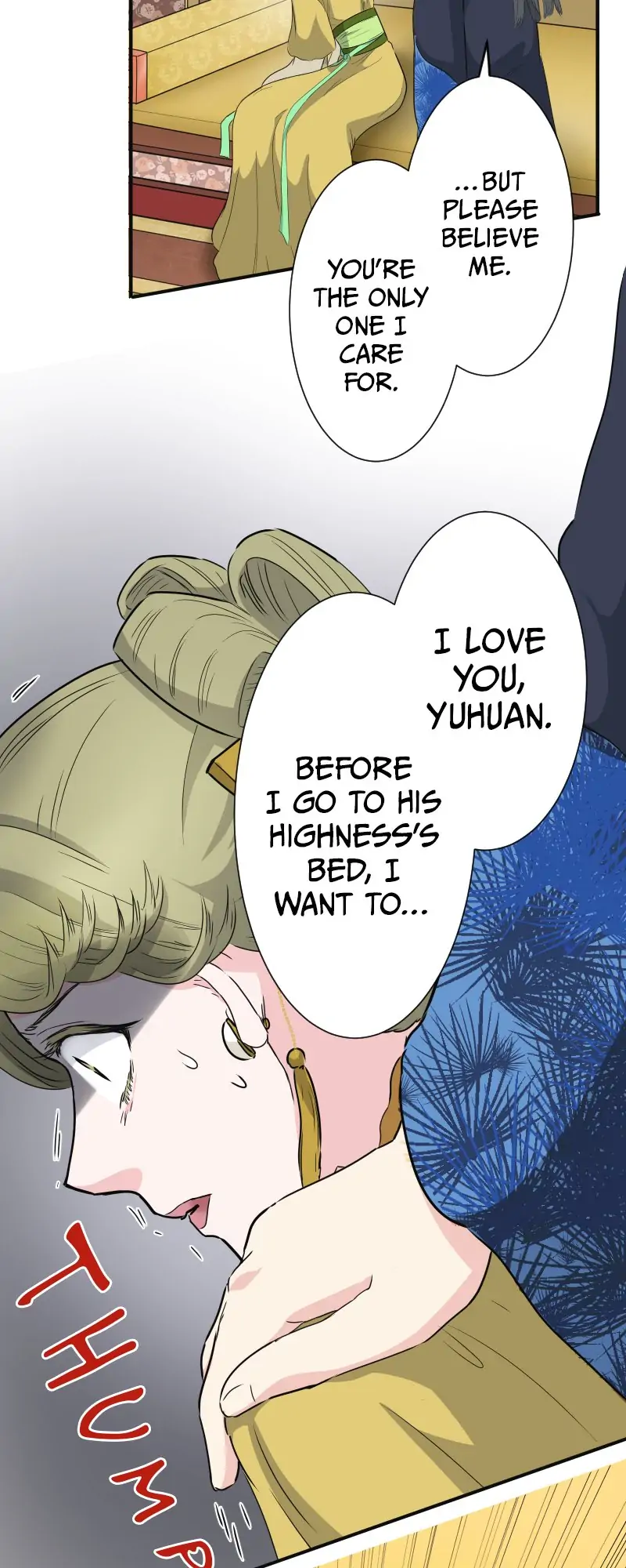 The Snowflower Blooms for Revenge Chapter 30 - page 36