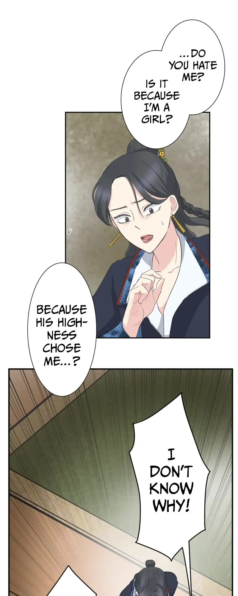 The Snowflower Blooms for Revenge Chapter 30 - page 38