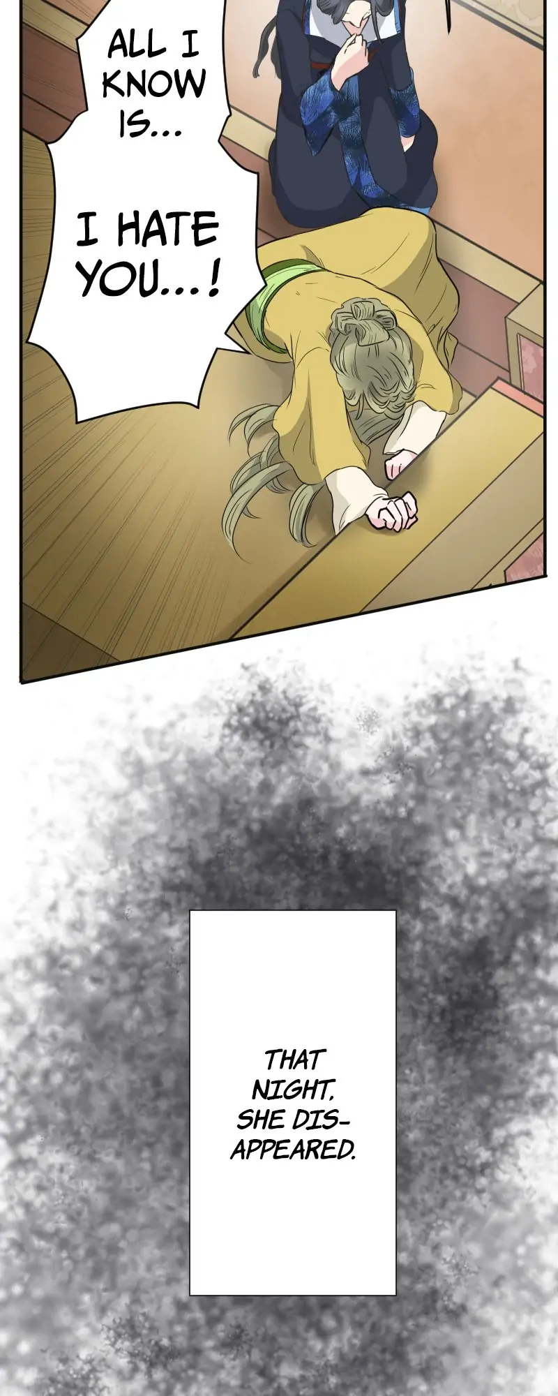 The Snowflower Blooms for Revenge Chapter 30 - page 39