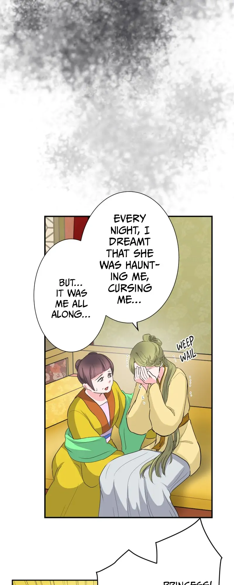 The Snowflower Blooms for Revenge Chapter 30 - page 40