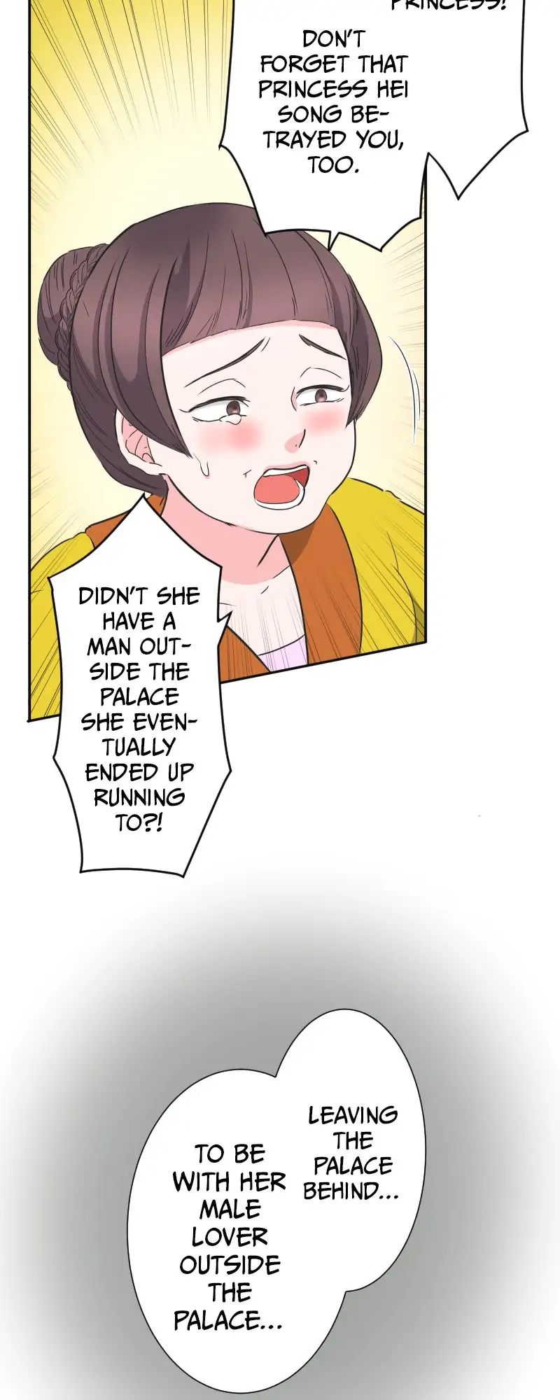The Snowflower Blooms for Revenge Chapter 30 - page 41