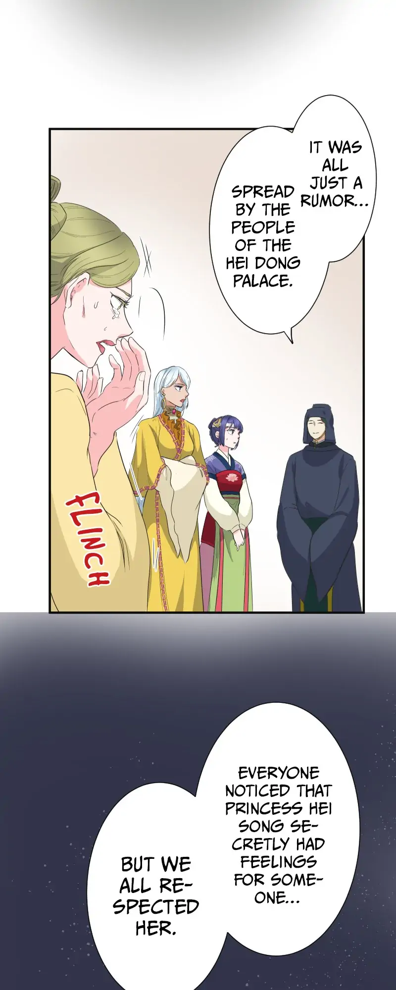 The Snowflower Blooms for Revenge Chapter 30 - page 42