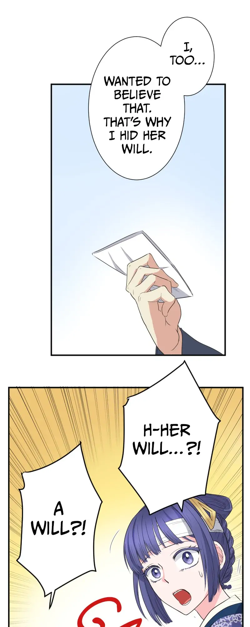 The Snowflower Blooms for Revenge Chapter 30 - page 44