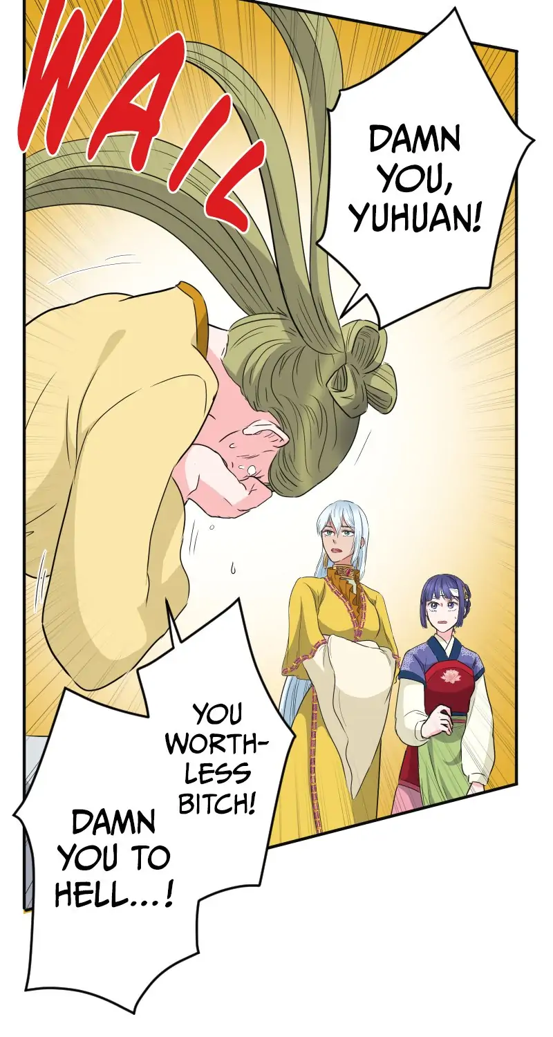 The Snowflower Blooms for Revenge Chapter 30 - page 49