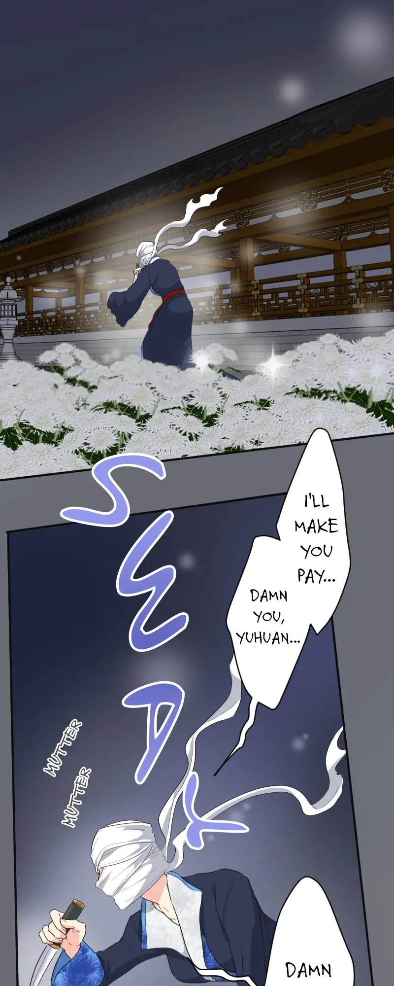 The Snowflower Blooms for Revenge Chapter 30 - page 5