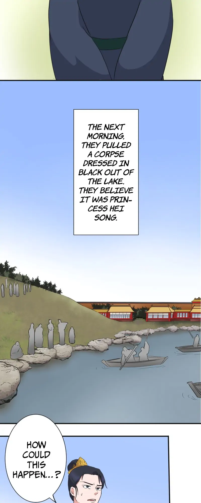 The Snowflower Blooms for Revenge Chapter 30 - page 53
