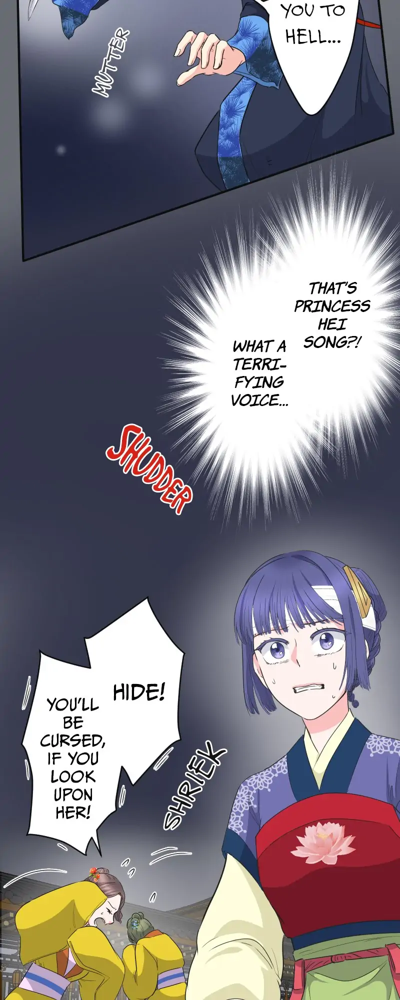 The Snowflower Blooms for Revenge Chapter 30 - page 6