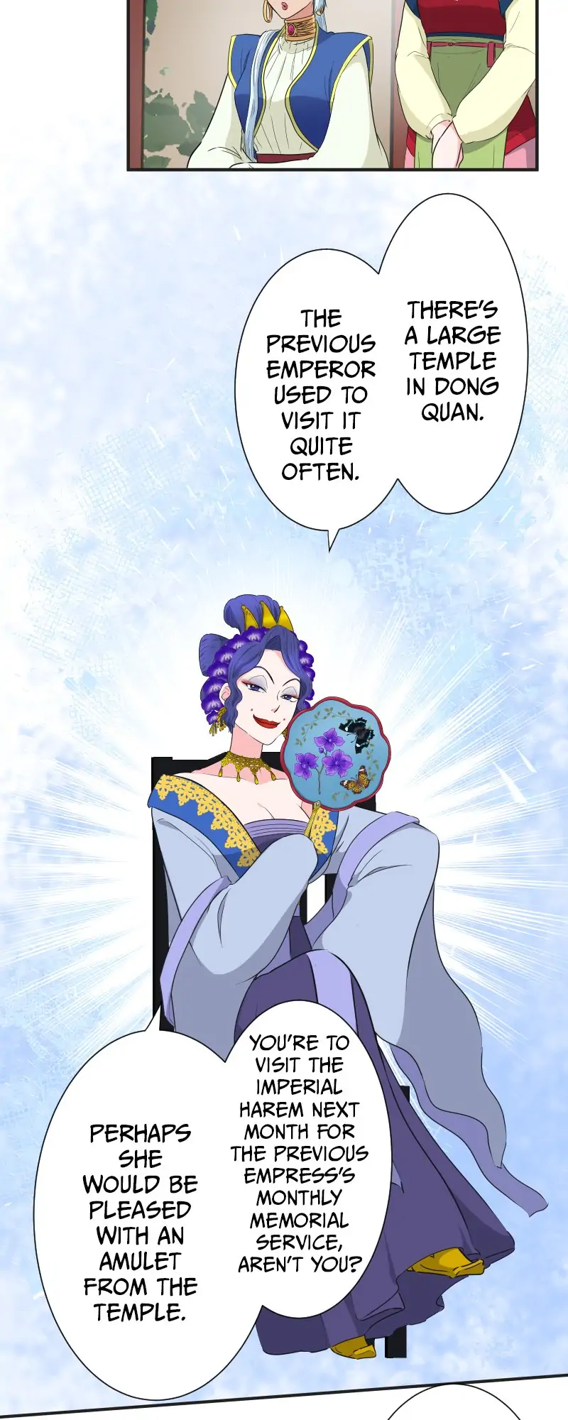 The Snowflower Blooms for Revenge Chapter 41 - page 11