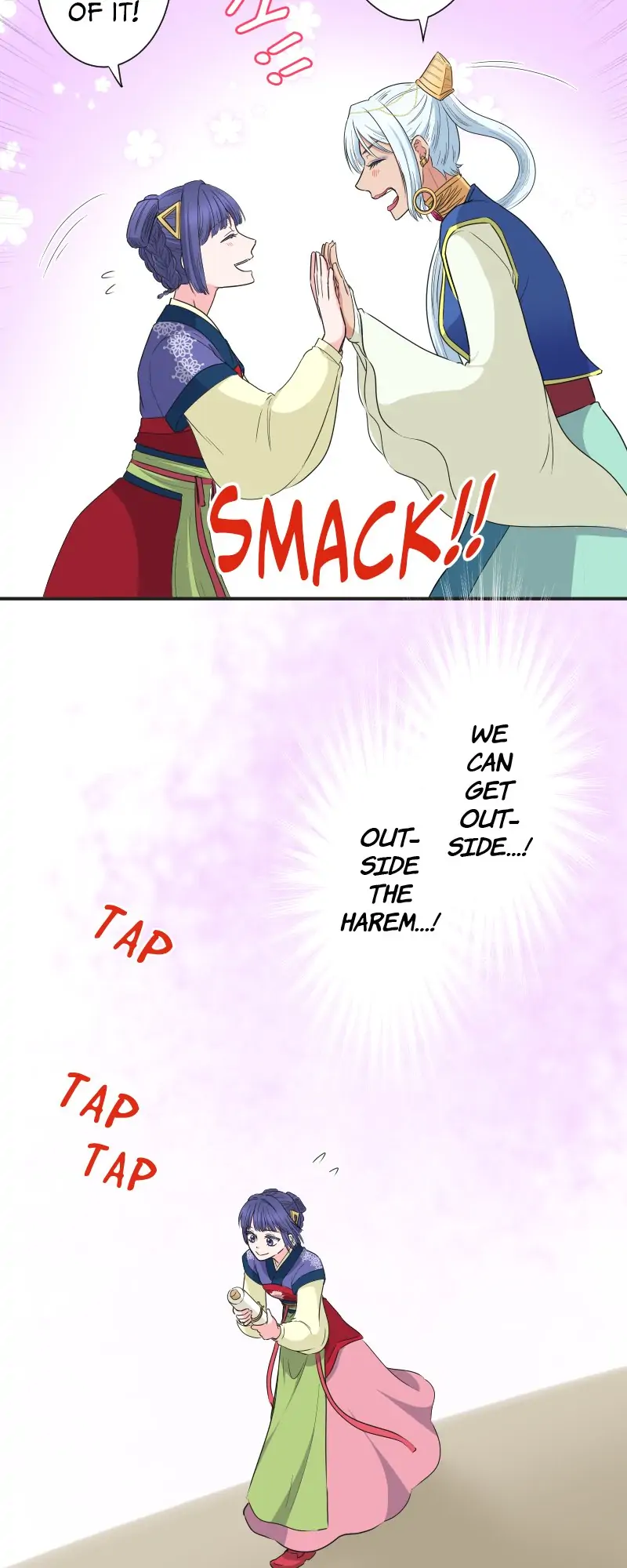 The Snowflower Blooms for Revenge Chapter 41 - page 14