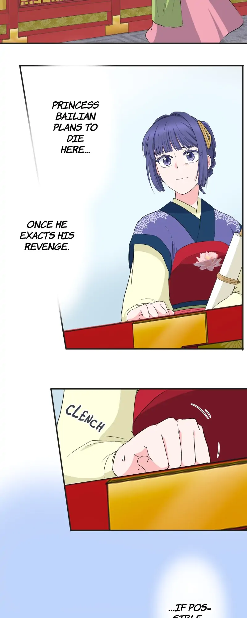 The Snowflower Blooms for Revenge Chapter 41 - page 16