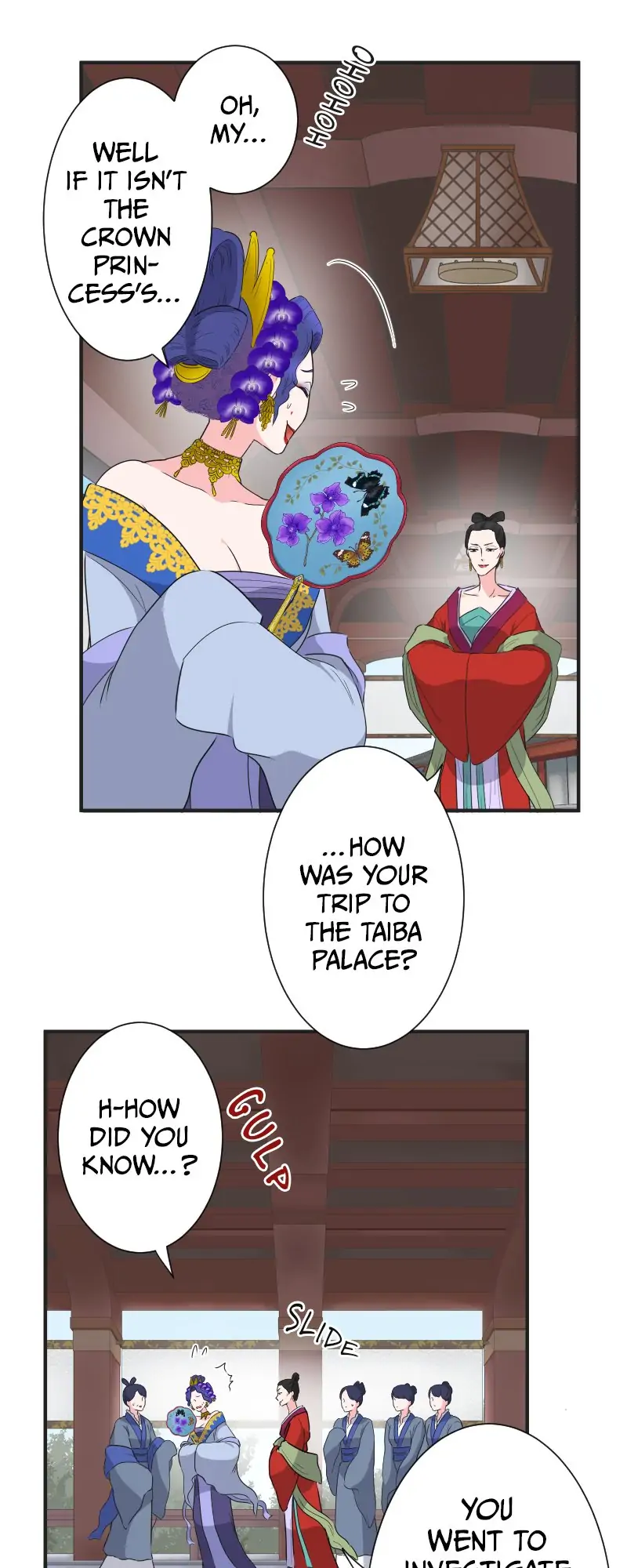 The Snowflower Blooms for Revenge Chapter 41 - page 19