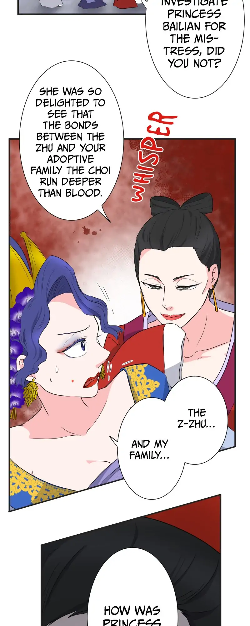 The Snowflower Blooms for Revenge Chapter 41 - page 20