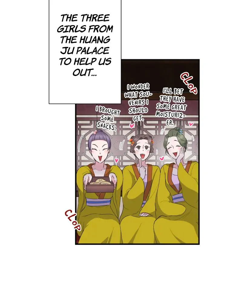 The Snowflower Blooms for Revenge Chapter 41 - page 24