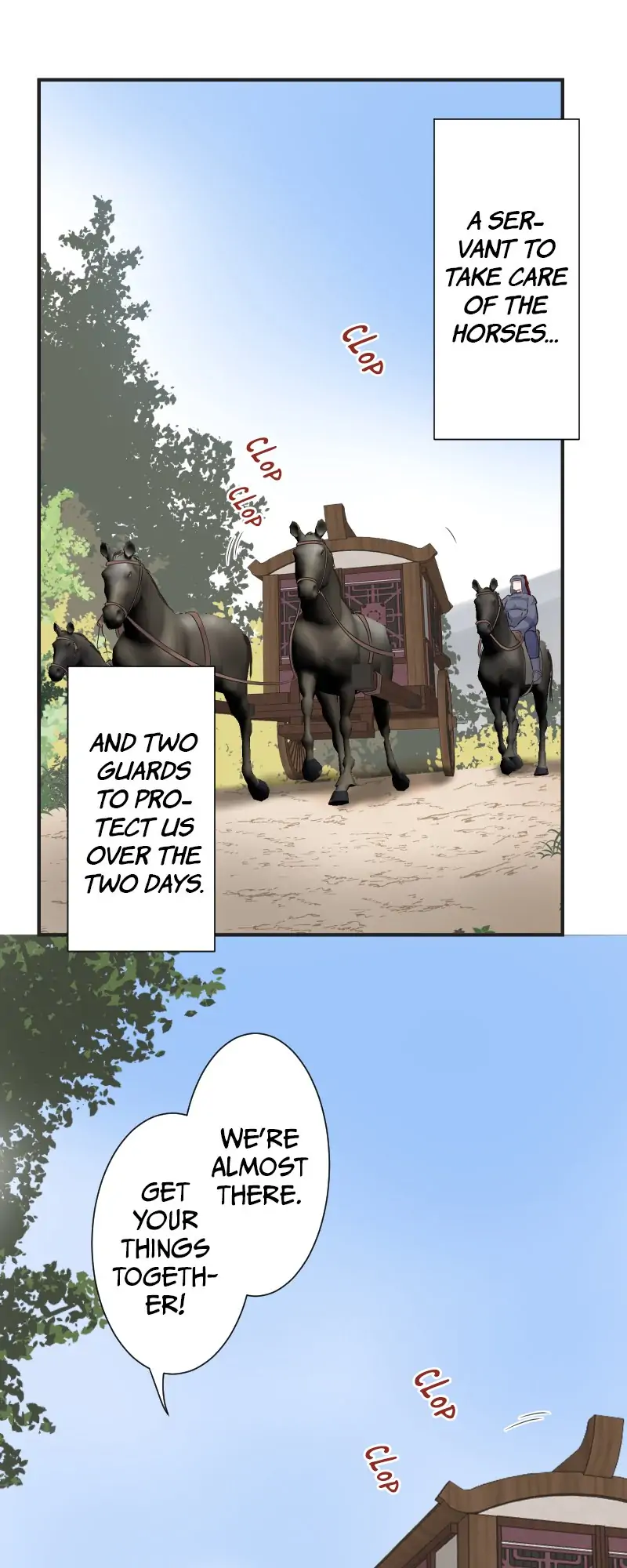 The Snowflower Blooms for Revenge Chapter 41 - page 25