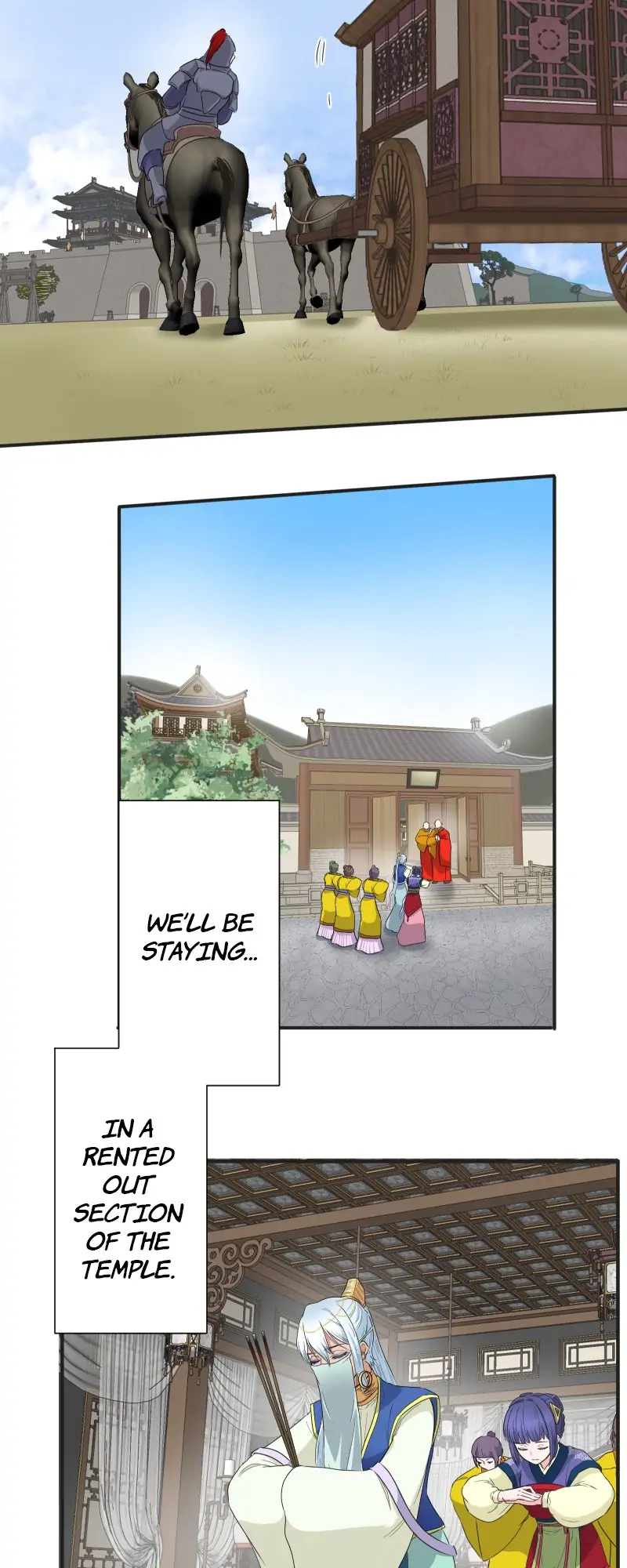 The Snowflower Blooms for Revenge Chapter 41 - page 26