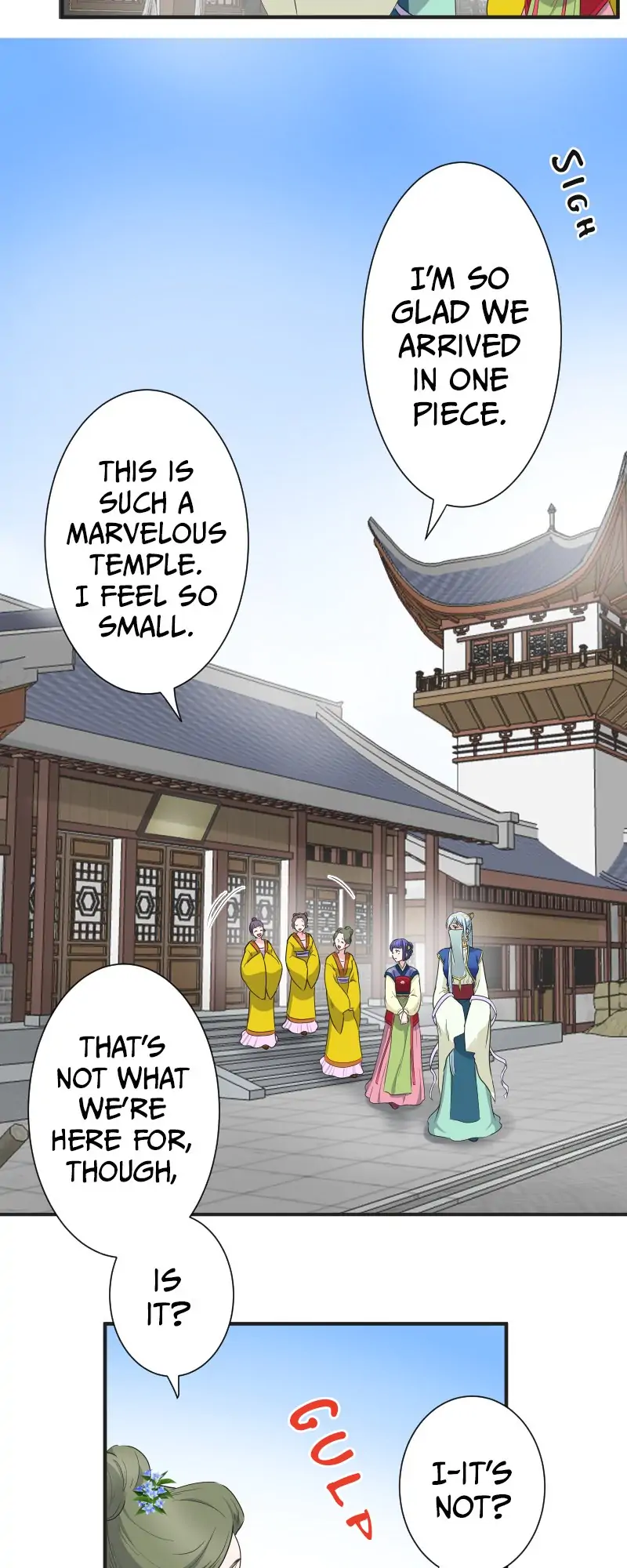 The Snowflower Blooms for Revenge Chapter 41 - page 27