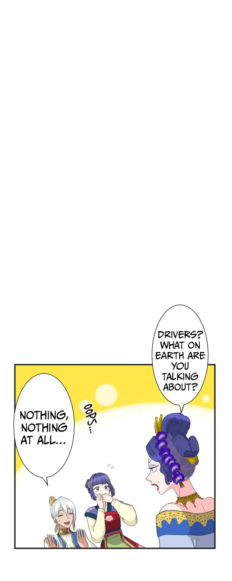 The Snowflower Blooms for Revenge Chapter 41 - page 3