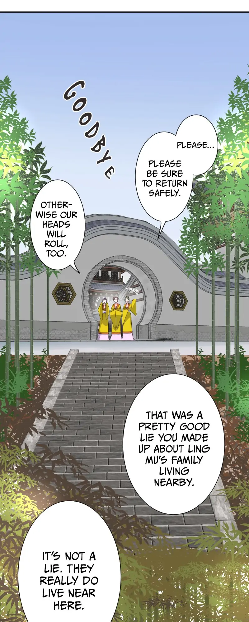 The Snowflower Blooms for Revenge Chapter 41 - page 37