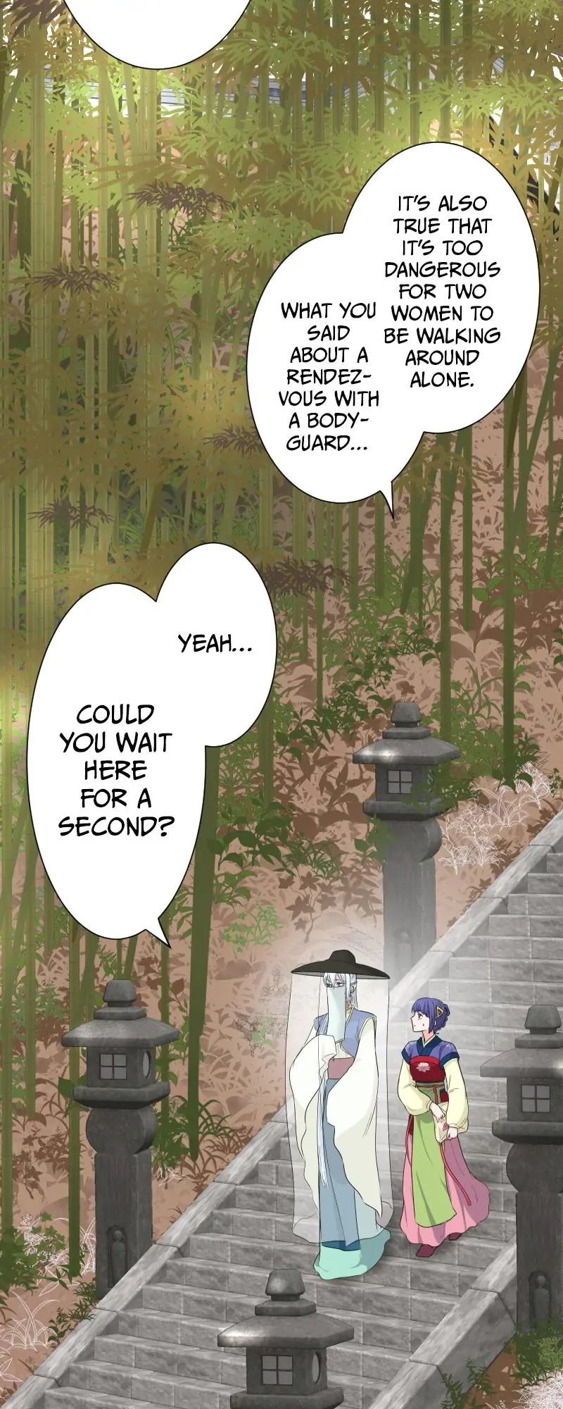 The Snowflower Blooms for Revenge Chapter 41 - page 38
