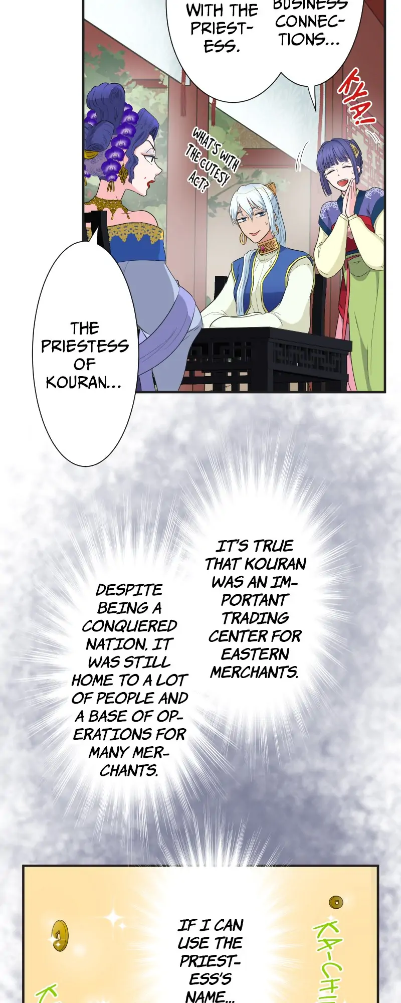The Snowflower Blooms for Revenge Chapter 41 - page 9
