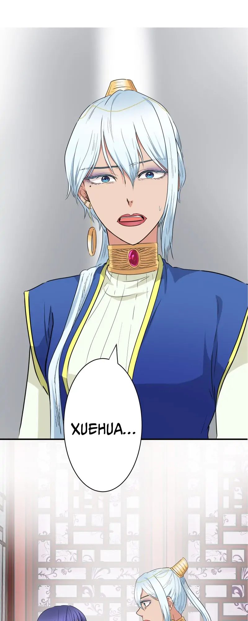 The Snowflower Blooms for Revenge Chapter 40 - page 1