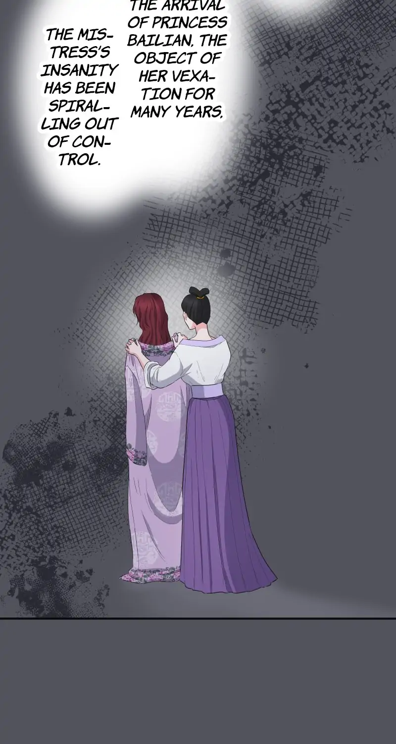 The Snowflower Blooms for Revenge Chapter 40 - page 12