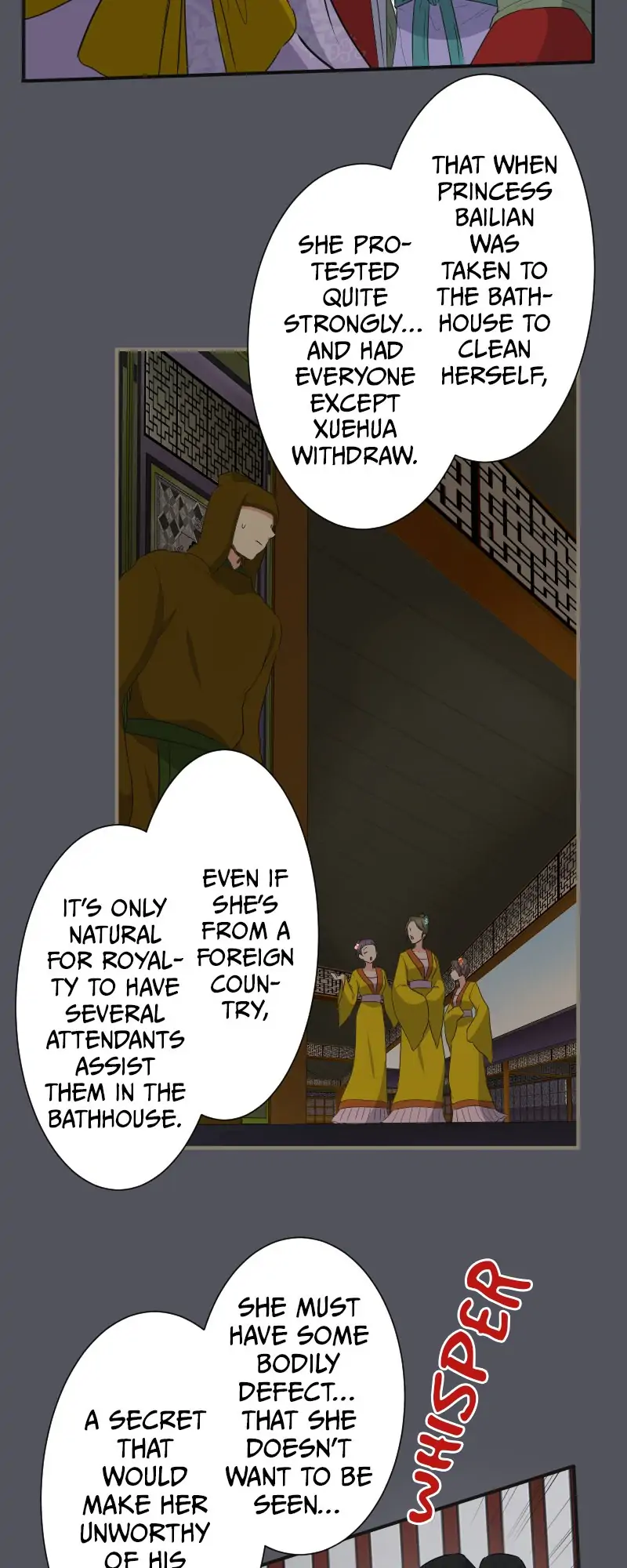 The Snowflower Blooms for Revenge Chapter 40 - page 15