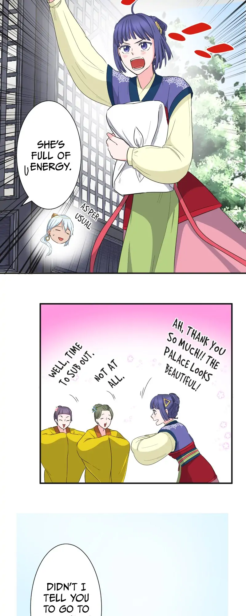 The Snowflower Blooms for Revenge Chapter 40 - page 23