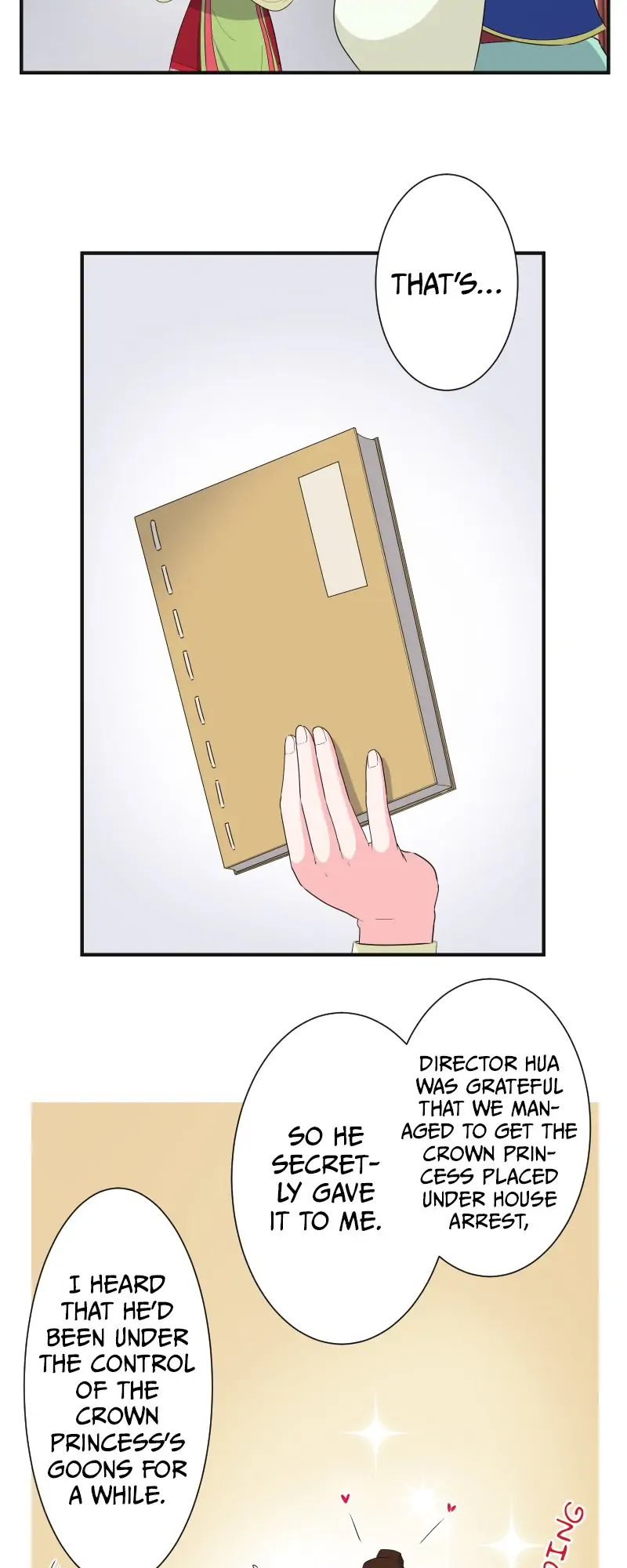 The Snowflower Blooms for Revenge Chapter 40 - page 27