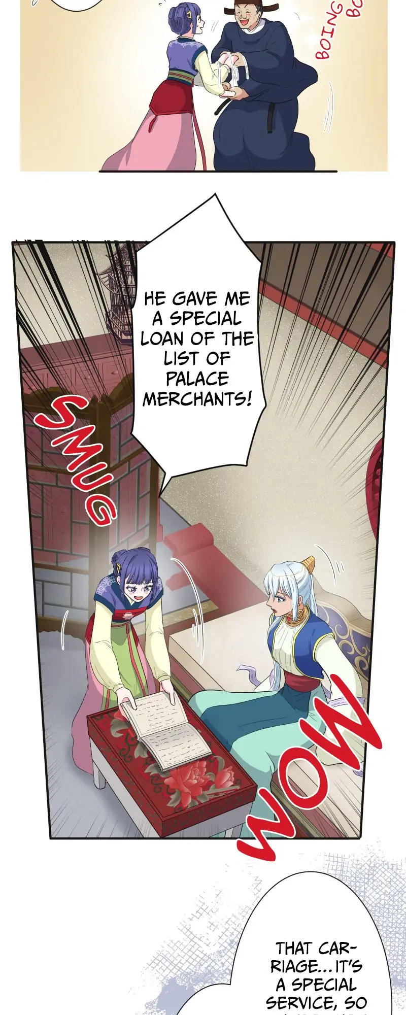 The Snowflower Blooms for Revenge Chapter 40 - page 28
