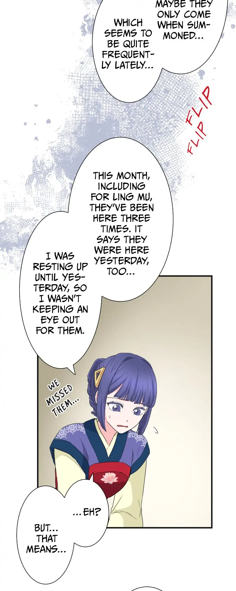 The Snowflower Blooms for Revenge Chapter 40 - page 29