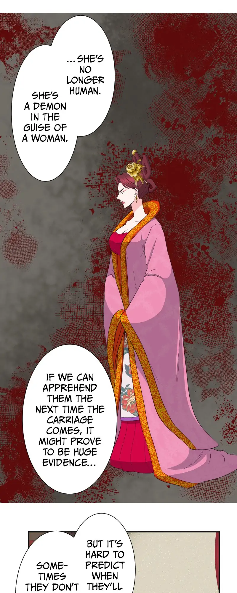 The Snowflower Blooms for Revenge Chapter 40 - page 31