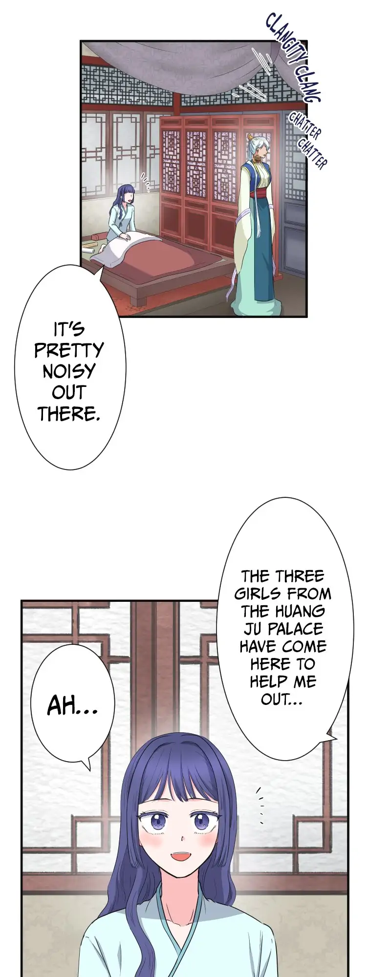 The Snowflower Blooms for Revenge Chapter 40 - page 4