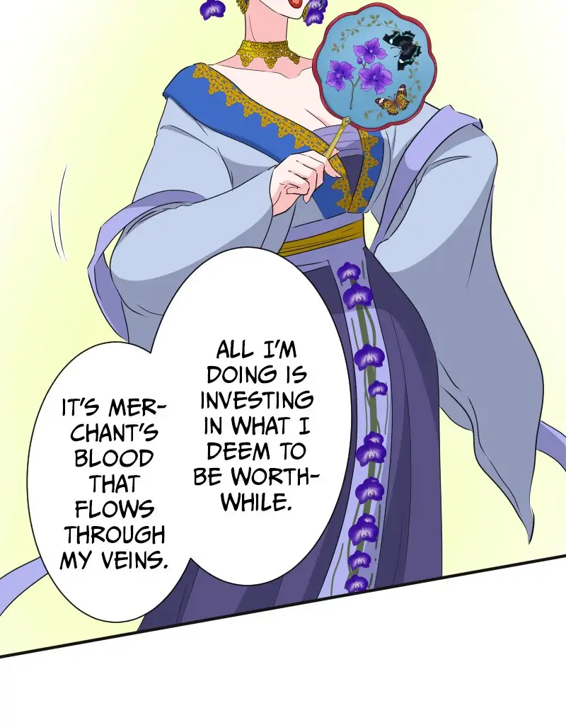 The Snowflower Blooms for Revenge Chapter 40 - page 42