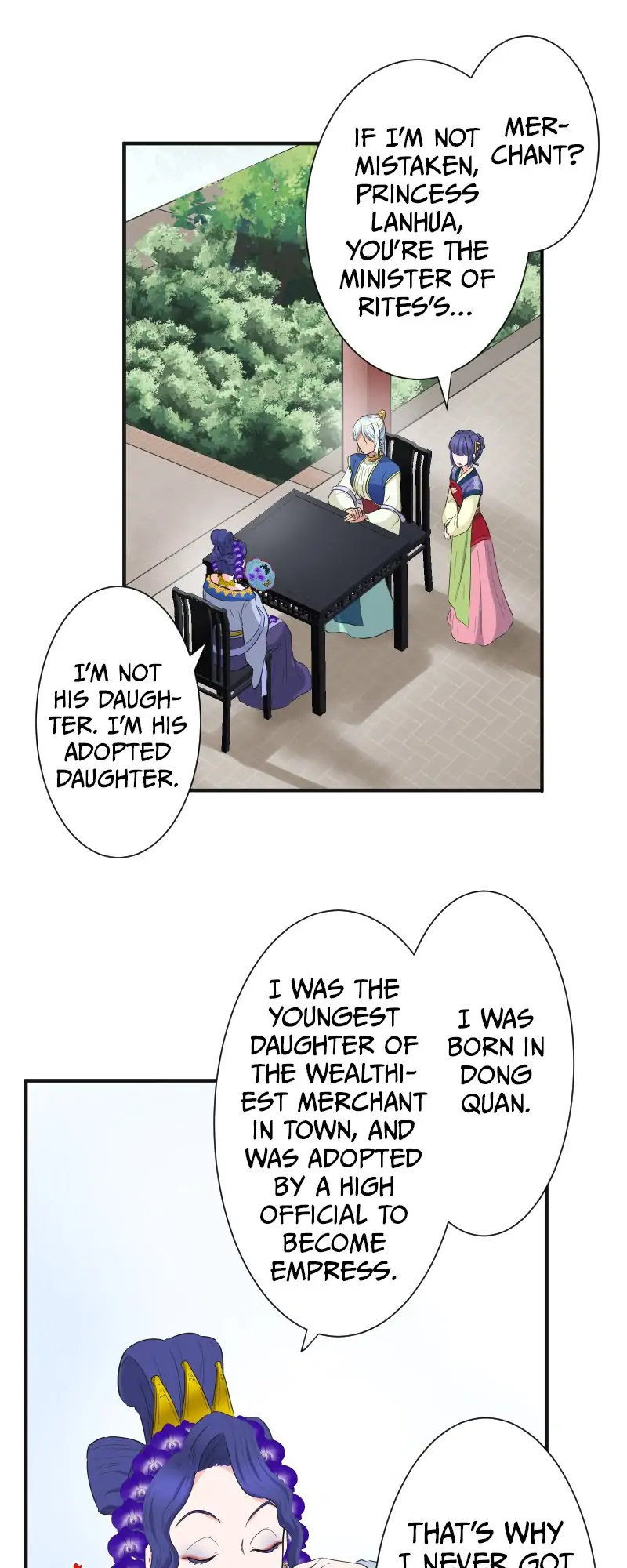 The Snowflower Blooms for Revenge Chapter 40 - page 43