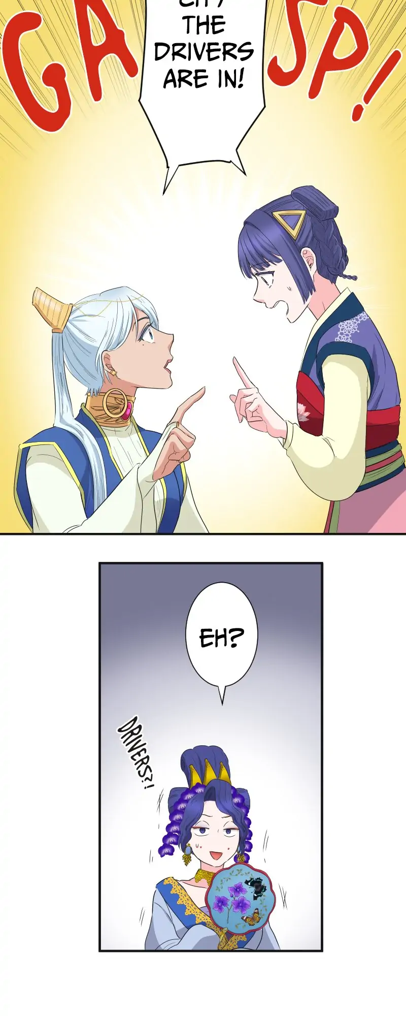 The Snowflower Blooms for Revenge Chapter 40 - page 46